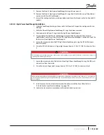 Предварительный просмотр 199 страницы Danfoss TGH285 Service Manual