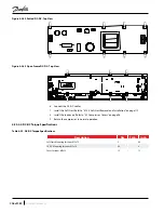 Предварительный просмотр 206 страницы Danfoss TGH285 Service Manual