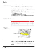 Preview for 212 page of Danfoss TGH285 Service Manual
