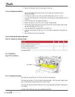 Предварительный просмотр 212 страницы Danfoss TGH285 Service Manual