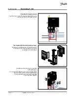 Предварительный просмотр 3 страницы Danfoss ThermoDual-CM Quick Manual