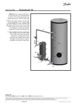 Preview for 4 page of Danfoss ThermoDual-GS Quick Manual