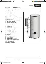 Предварительный просмотр 1 страницы Danfoss ThermoDual S Quick Manual