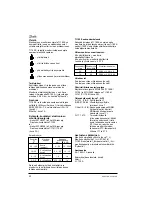 Предварительный просмотр 20 страницы Danfoss TI 180 E Manual