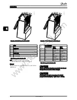 Предварительный просмотр 33 страницы Danfoss TLX Pro Installation Manual