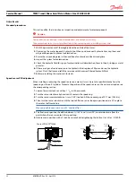 Preview for 22 page of Danfoss TMM 070 Service Manual