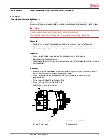 Preview for 23 page of Danfoss TMM 070 Service Manual