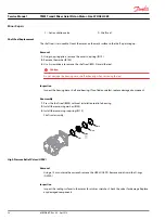 Preview for 24 page of Danfoss TMM 070 Service Manual