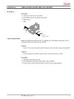 Preview for 25 page of Danfoss TMM 070 Service Manual