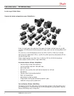 Preview for 4 page of Danfoss TMTHW 315 Technical Information