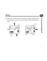 Предварительный просмотр 5 страницы Danfoss TP4 User & Installation Instructions Manual
