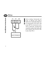 Предварительный просмотр 6 страницы Danfoss TP4 User & Installation Instructions Manual