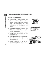 Предварительный просмотр 18 страницы Danfoss TP4 User & Installation Instructions Manual