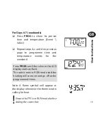 Предварительный просмотр 19 страницы Danfoss TP4 User & Installation Instructions Manual