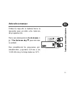 Предварительный просмотр 31 страницы Danfoss TP4 User & Installation Instructions Manual