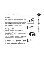 Preview for 71 page of Danfoss TP4 User & Installation Instructions Manual