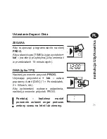 Предварительный просмотр 71 страницы Danfoss TP4 User & Installation Instructions Manual