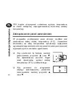 Предварительный просмотр 80 страницы Danfoss TP4 User & Installation Instructions Manual