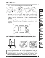 Preview for 5 page of Danfoss TP4000 Range Installation Manual