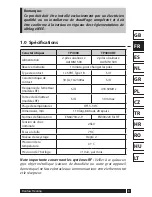 Preview for 9 page of Danfoss TP4000 Range Installation Manual