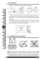 Preview for 30 page of Danfoss TP4000 Range Installation Manual