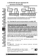 Preview for 36 page of Danfoss TP4000 Range Installation Manual