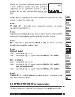 Preview for 37 page of Danfoss TP4000 Range Installation Manual