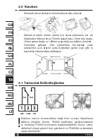 Preview for 40 page of Danfoss TP4000 Range Installation Manual