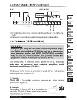 Preview for 61 page of Danfoss TP4000 Range Installation Manual