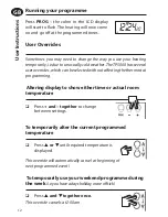 Preview for 12 page of Danfoss TP5000 RF Si Installation Instructions Manual