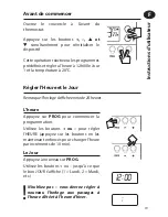 Предварительный просмотр 19 страницы Danfoss TP5000-RF User And Installation Instructions Manual