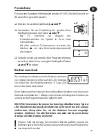 Preview for 33 page of Danfoss TP5000-RF User And Installation Instructions Manual