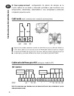 Preview for 36 page of Danfoss TP5000-RF User And Installation Instructions Manual