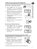 Preview for 41 page of Danfoss TP5000-RF User And Installation Instructions Manual