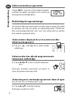 Предварительный просмотр 52 страницы Danfoss TP5000-RF User And Installation Instructions Manual