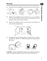 Preview for 55 page of Danfoss TP5000-RF User And Installation Instructions Manual