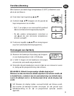 Preview for 63 page of Danfoss TP5000-RF User And Installation Instructions Manual