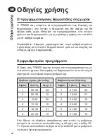 Предварительный просмотр 68 страницы Danfoss TP5000-RF User And Installation Instructions Manual