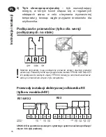 Предварительный просмотр 76 страницы Danfoss TP5000-RF User And Installation Instructions Manual