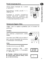 Preview for 79 page of Danfoss TP5000-RF User And Installation Instructions Manual