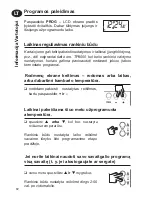 Предварительный просмотр 92 страницы Danfoss TP5000-RF User And Installation Instructions Manual