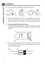 Preview for 4 page of Danfoss TP5000 si range Installation And User Instructions Manual