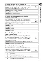 Preview for 11 page of Danfoss TP5000 si range Installation And User Instructions Manual