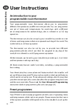 Preview for 16 page of Danfoss TP5000 si range Installation And User Instructions Manual