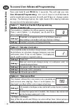 Предварительный просмотр 26 страницы Danfoss TP5000 si range Installation And User Instructions Manual