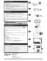 Предварительный просмотр 2 страницы Danfoss TP5000 si range User Instructions