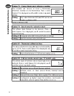 Предварительный просмотр 12 страницы Danfoss TP5001 series Installation Manual