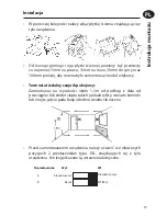 Preview for 15 page of Danfoss TP5001 series Installation Manual