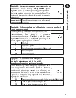 Предварительный просмотр 21 страницы Danfoss TP5001 series Installation Manual