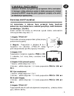 Preview for 31 page of Danfoss TP5001 series Installation Manual